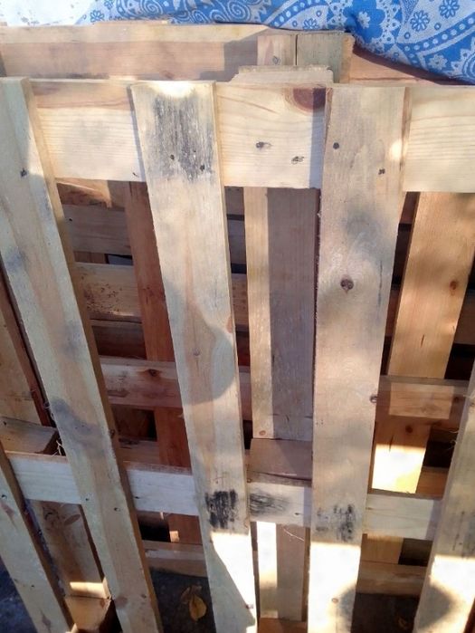 Новые поддоны палеты!