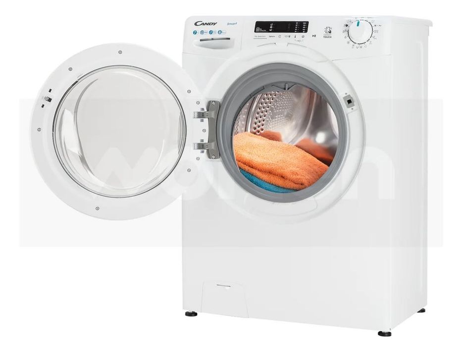 Máquina de Lavar Roupa Candy 7Kg - Branca - 1000 Rpm - Nova c/garantia