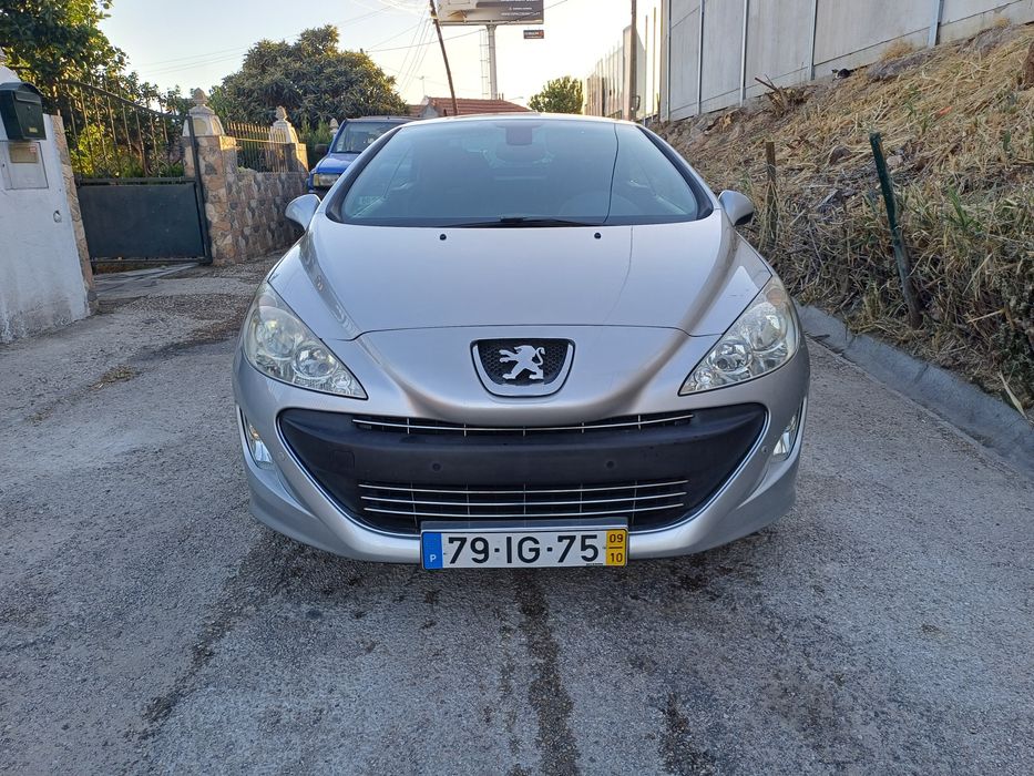 Peugeot 308CC 2.0Hdi — photo 5