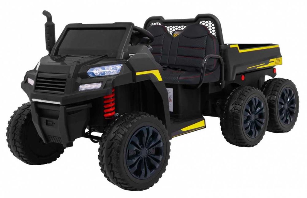 Auto na akumulator samochód Napęd 4x4 Pojazd Farmer Truck dla dzieci