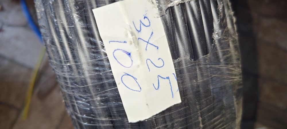 Кабель ЗЗКМ  ВВГ нгд 3х1,5. 3х2,5 (круглий)