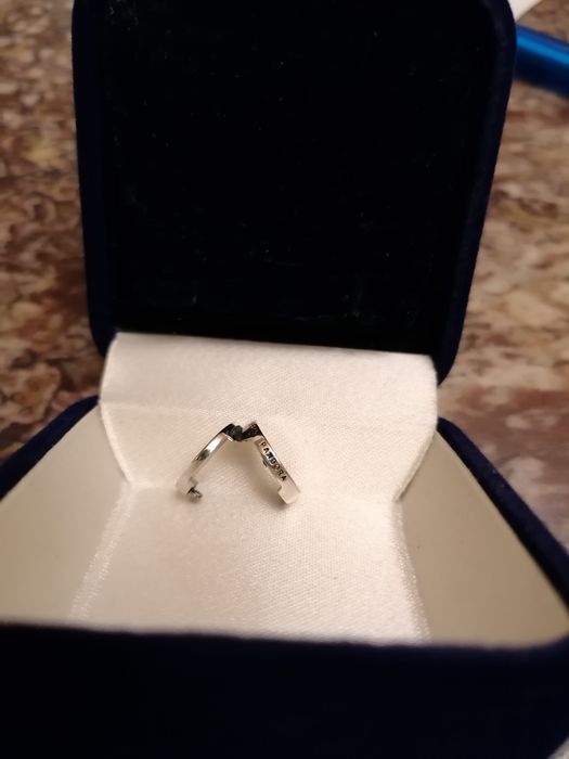 Pandora Charms Księżyc w oryginalnym pudełku Pandora