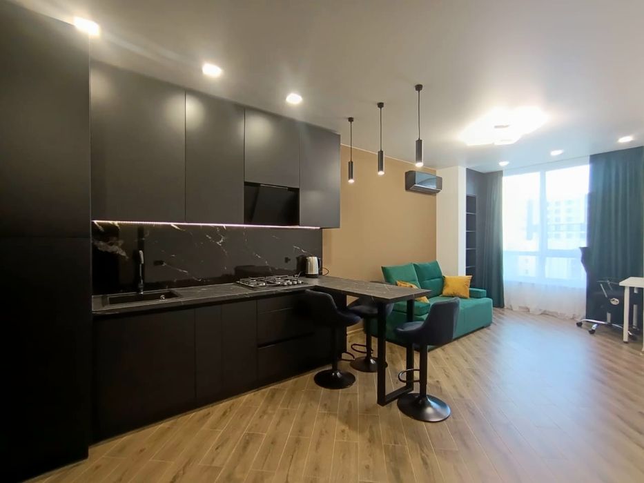 1к Трускавецька ЖК Континент