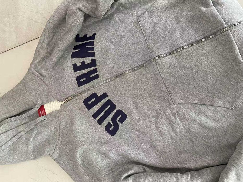 Зіп-Худі Supreme