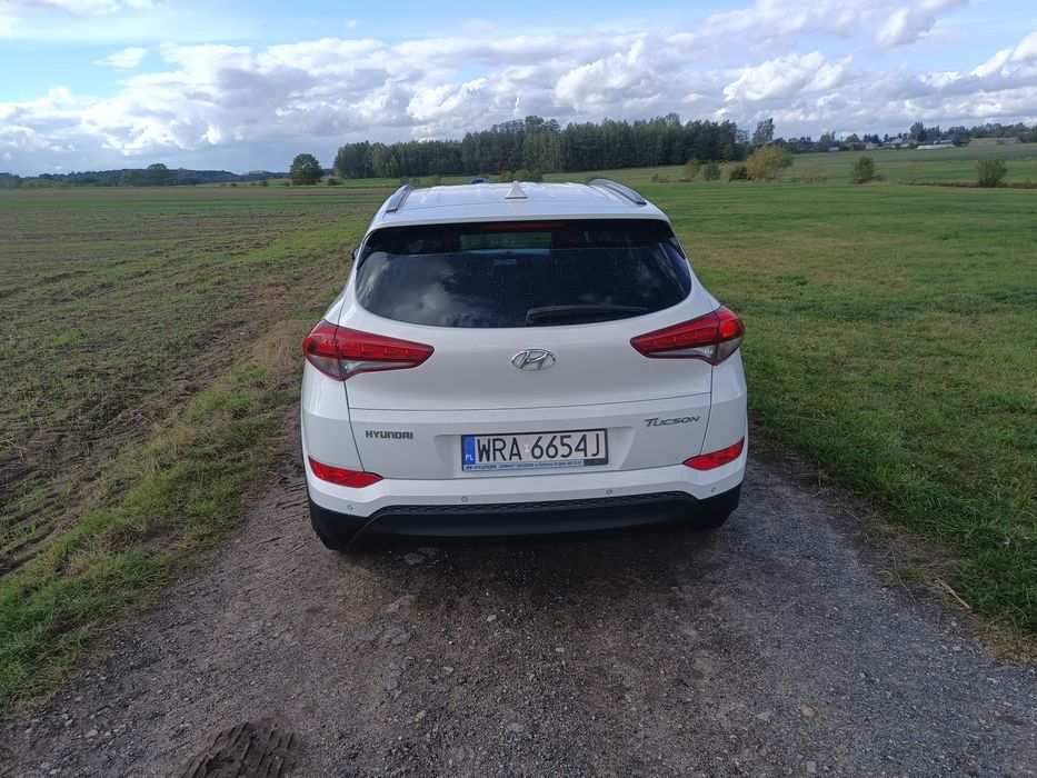 Hyundai Tucson Go