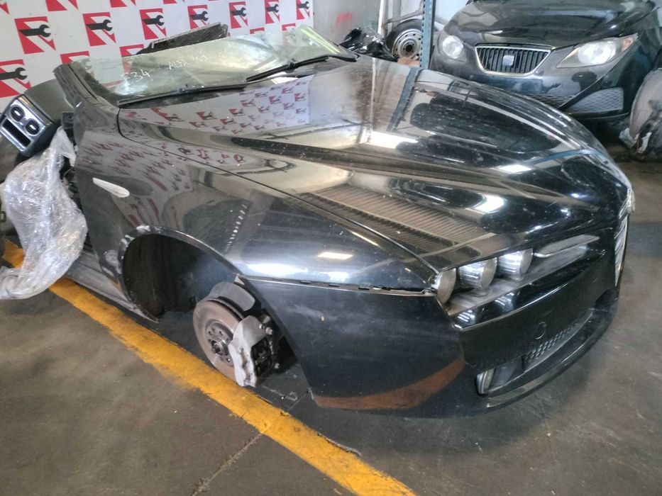 Frente Completa Alfa Romeo 159 1.9 JTDM 2008 #F34