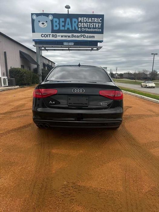 2016 Audi A4 Prestige S-LINE