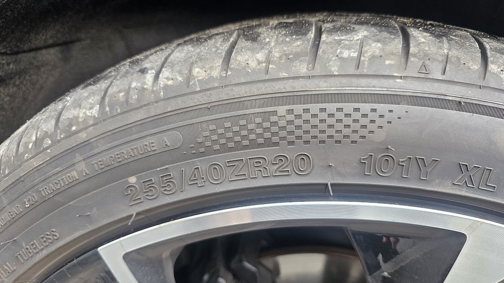 Koła 20" Audi A6 C8 5x112