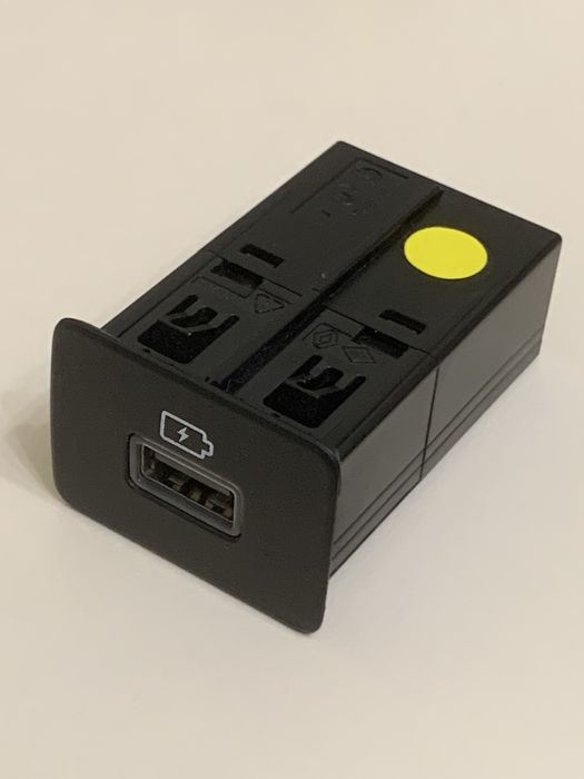 USB charger блок 280239782R для Renault