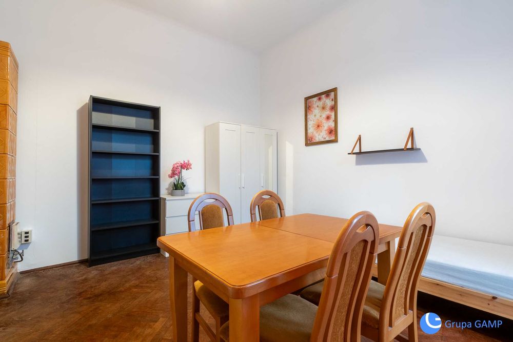 2 pok | Centrum | ul. Krowoderska | Stare Miasto