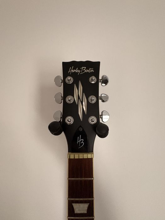 Harley benton SC custom Grover