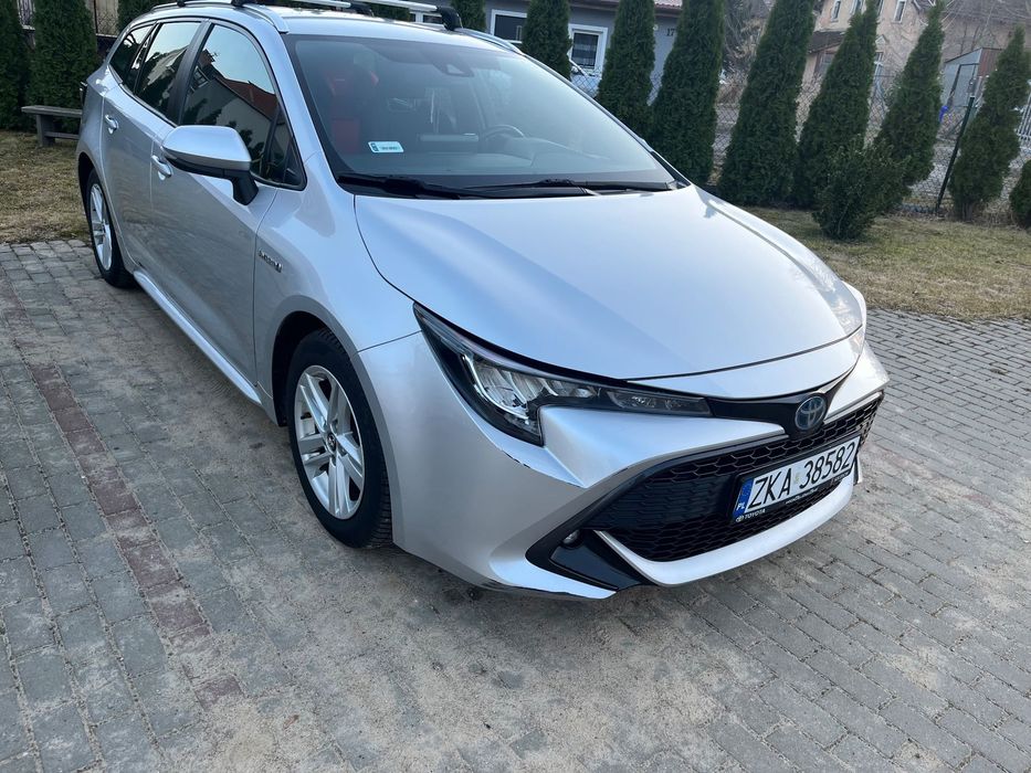 Toyota Corolla 1.8 Hybryd, comfort