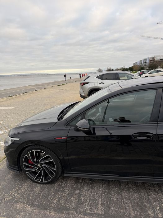 Vw Golf 8 GTI Clubsport