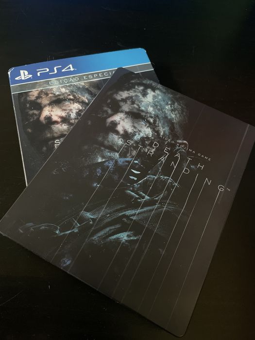 Death stranding / Edição especial / Ps4