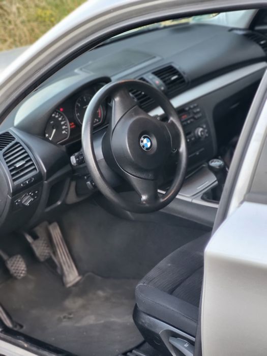 Bmw 1  e87 2008r 2.0D