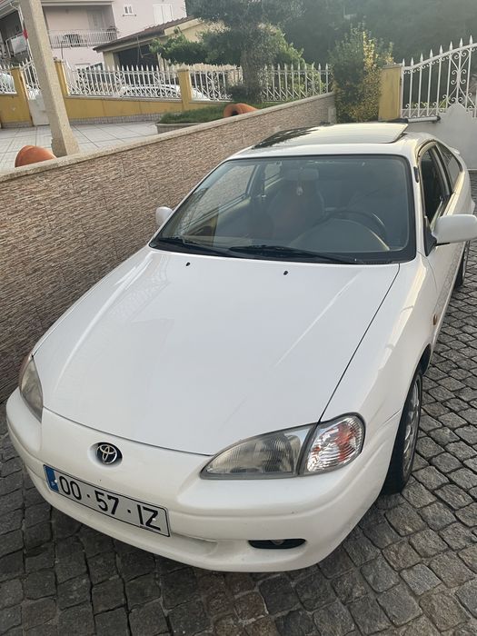 Vendo Toyota paseo