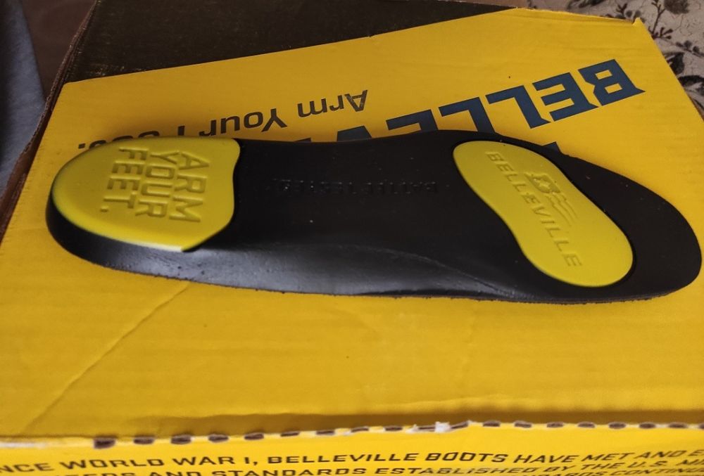 Армійські черевики Belleville -ТОРГ!