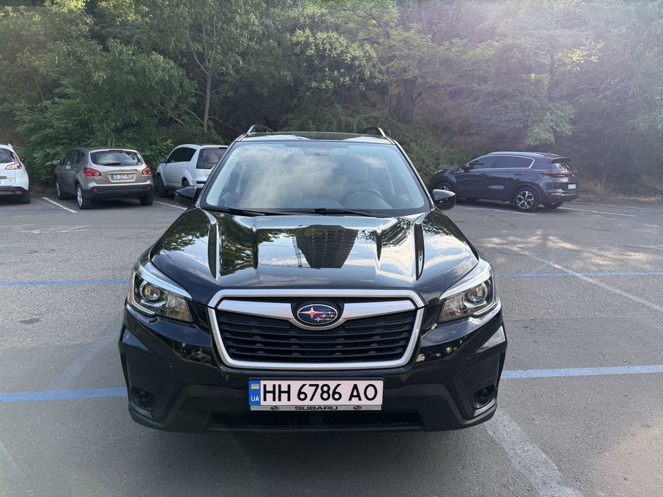 Subaru Forester 2020
