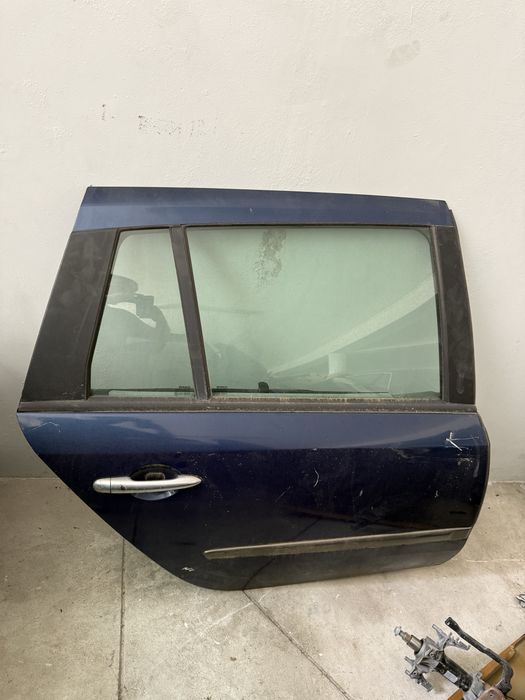 Porta Traseira Direita Completa Renault Laguna II Break (Completa)