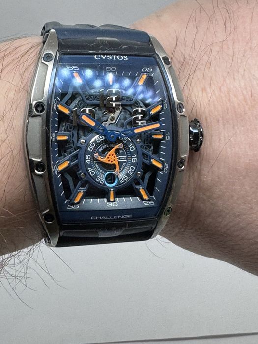 Годинник Cvstos cvc410
