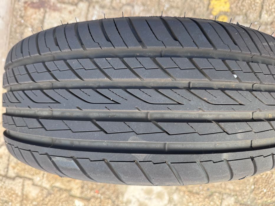 Jantes 16 vw com pneus novos