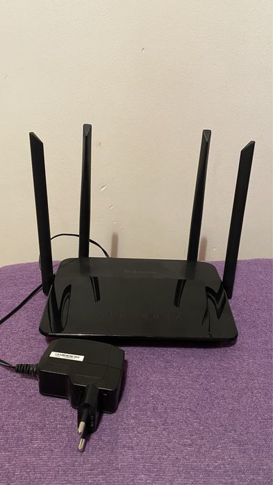 Router D-Link DIR-842 4 anteny