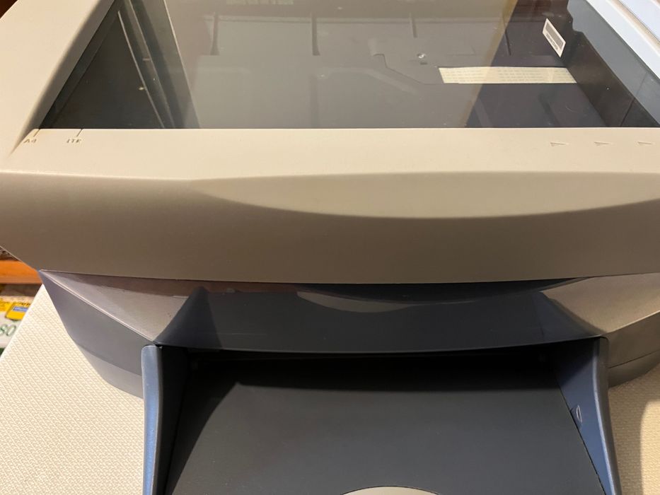 Vendo impressora, fotocopiadora e scaner hp