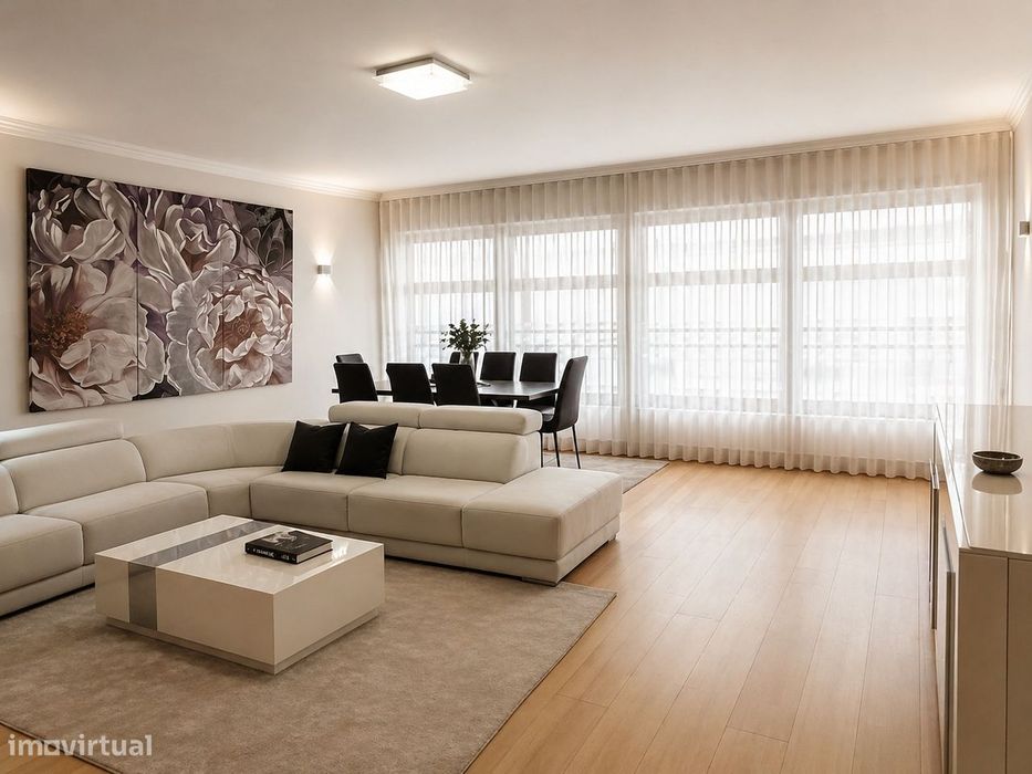 Apartamento T3 para Arrendamento – Massamá Norte