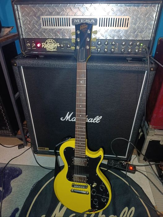 Gibson Sonex 1982 Les Paul gitara elektryczna [ Fender Ibanez ]