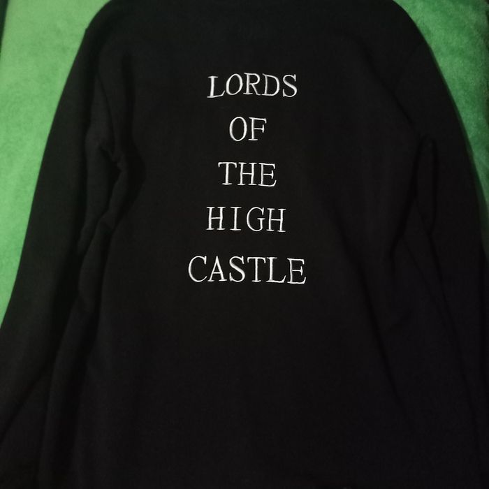 Лонг от камиширо "lords" Размера М