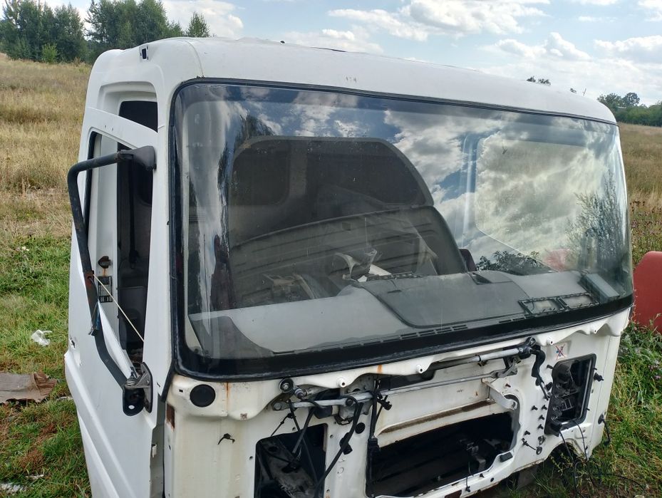 Кабіна Атего в гарному стані Atego