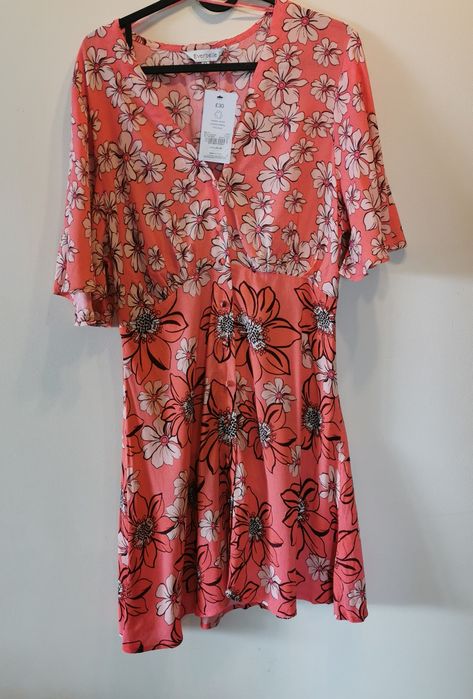 Sukienka letnia Everbelle 40