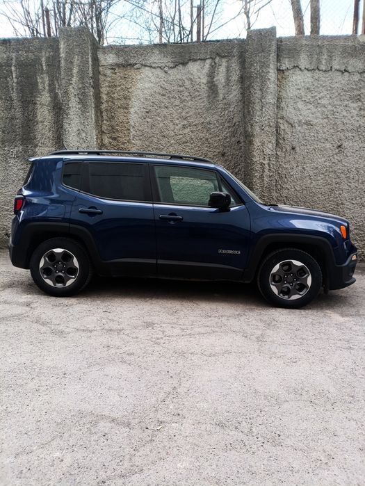 Jeep  Renegade 2017 2.4