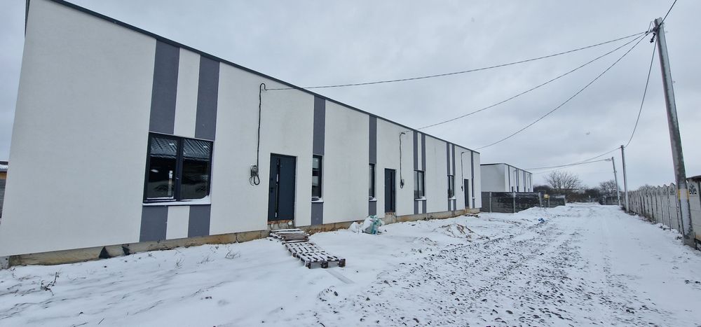 Продам одноповерховий таунхаус