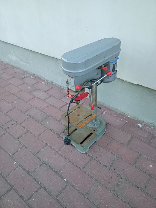 Wiertarka stołowa 230V z Niemiec