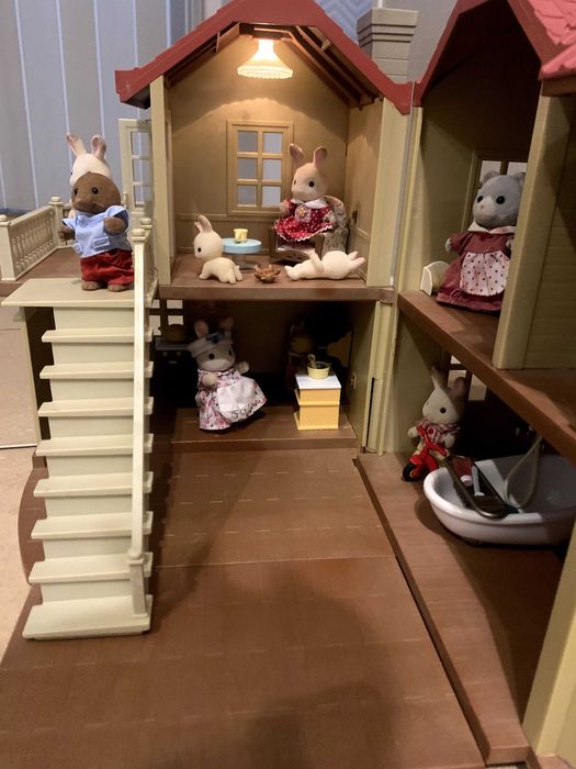 Domek miejski Sylvanian Family