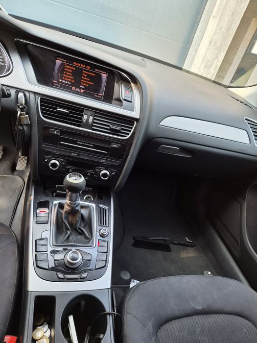 Audi a4 b8 avant 2.0 tdi