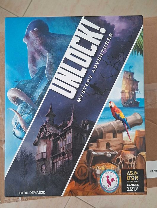 Jogo Unlock Pt-pt