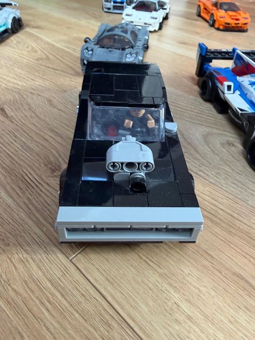 Kolekcja lego speed champion