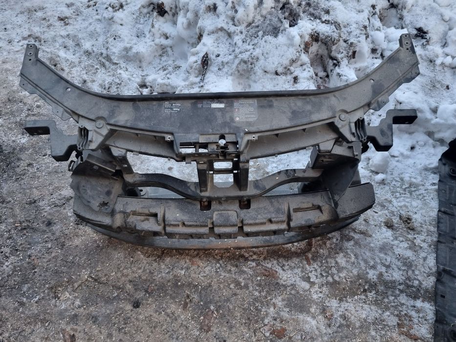 Телевізор, передня установочна панель passat b6 Touran бензин дизель