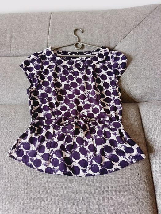 Bluzka damska, rozmiar 42, jak nowa