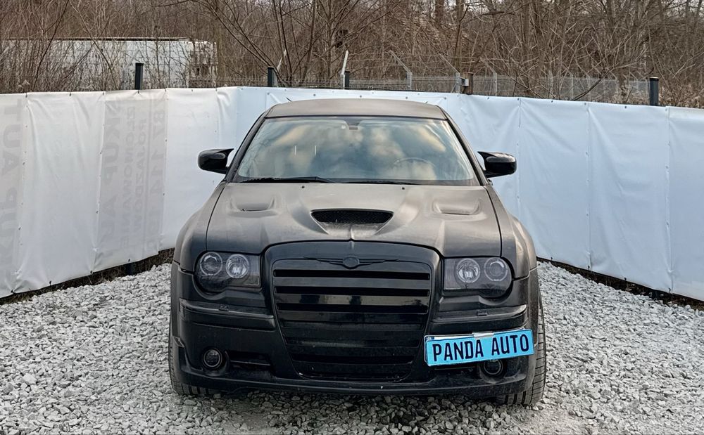 Chrysler 300C 5.7 ~ Automat ~ LPG ~ 2004 ~ Klima ~ Skóry ~ Alufelgi