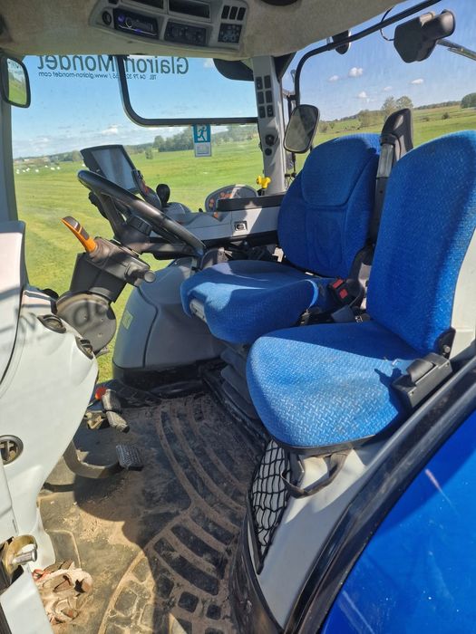 New holland  t7.200 full opcja