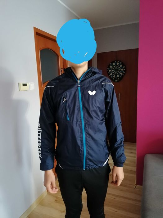 wiatrówka butterfly