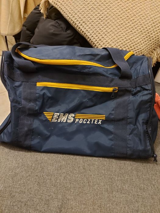 torba sportowa EMS pocztex