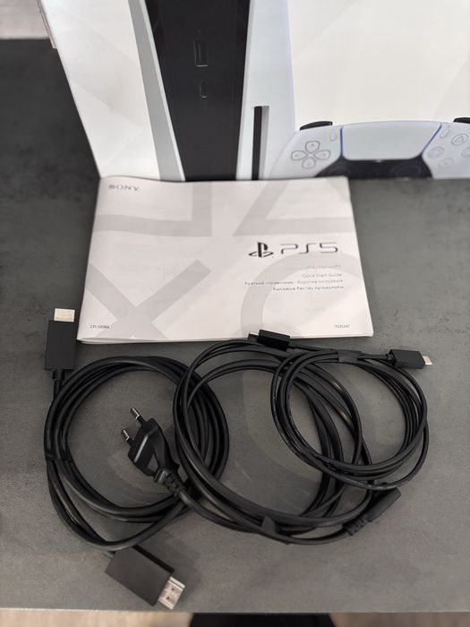 PlayStation 5 з дисководом Ps 5