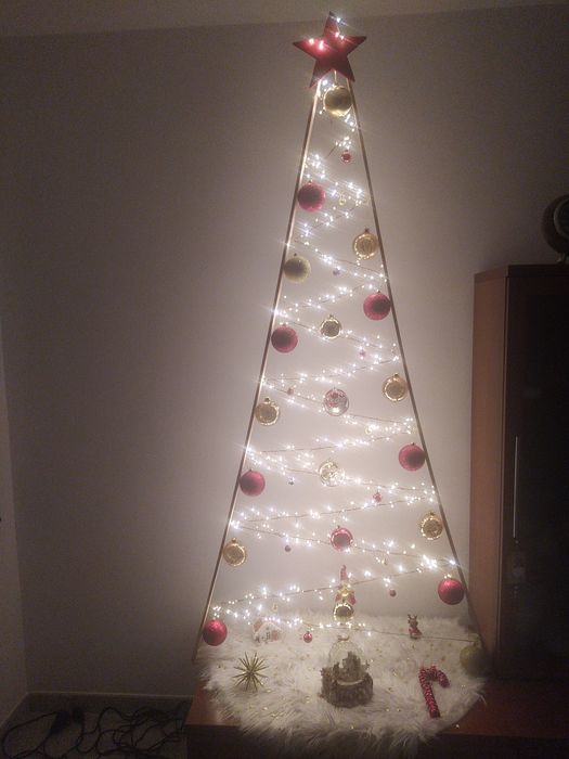 Árvore de natal em Madeira