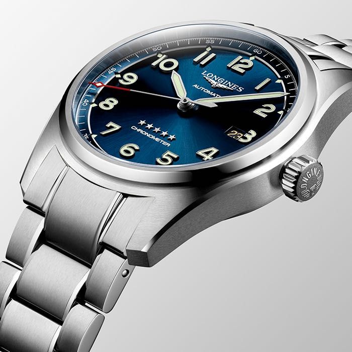 Relógio LONGINES Spirit - Automático - de 22/12/2025 - COMO NOVO