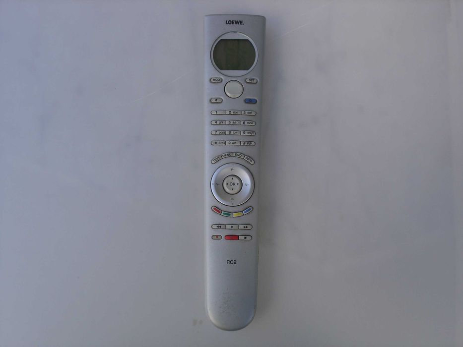 Comando TV LOEWE RC2