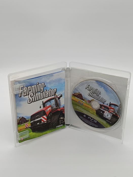 farming simulator playstation 3 (ps3) pudełkowa